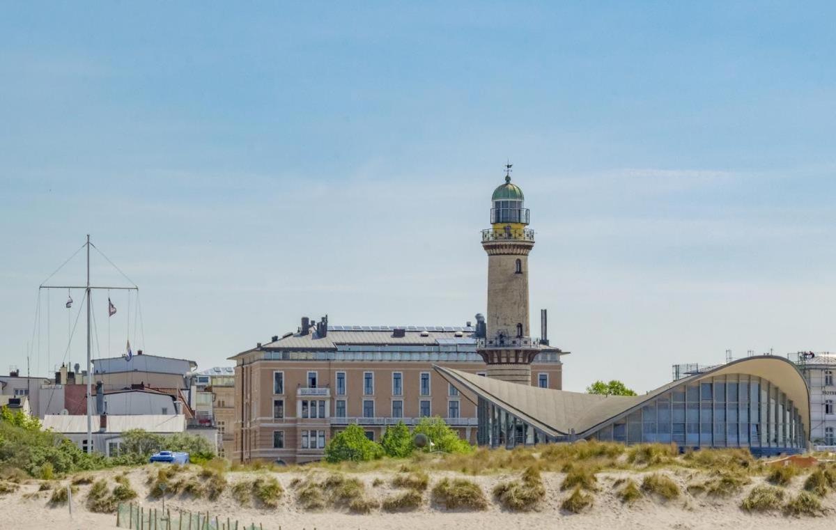 Residenz/Seeschnecke ロストック エクステリア 写真